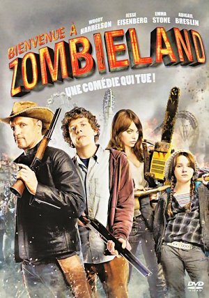 Bienvenue à Zombieland [DVD]