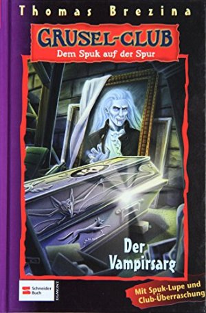 Grusel-Club - Der Vampirsarg