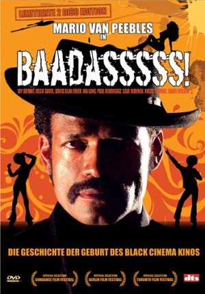 Baadasssss! [DVD]