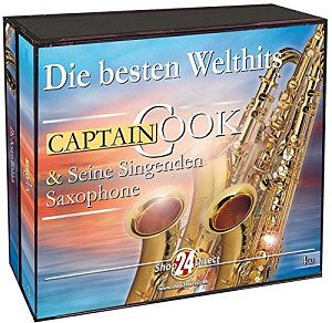Captain Cook & seine singenden Saxophone [CD]