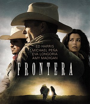 Frontera [Blu-ray]