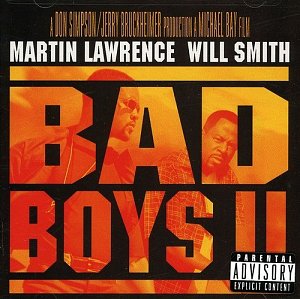 Bad Boys II - The Soundtrack [CD]
