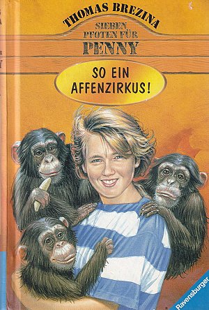 Sieben Pfoten für Penny