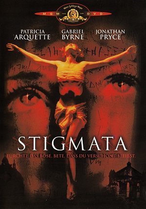 Stigmata [DVD]