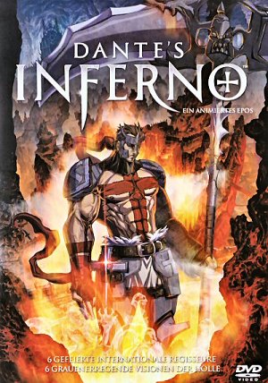 Dante's Inferno [DVD]