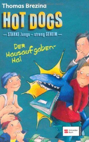 Der Hausaufgaben-Hai