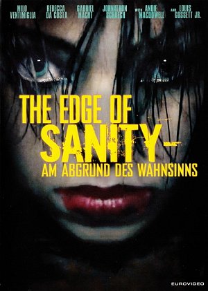 The Edge of Sanity - Am Abgrund des Wahnsinns [DVD]