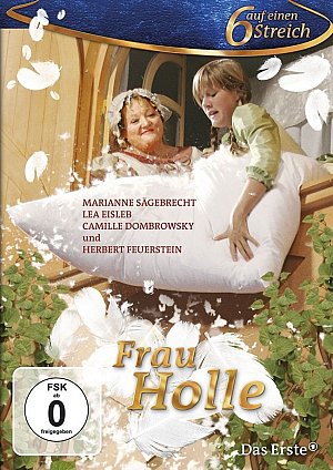 Frau Holle - Sechs auf einen Streich [DVD]