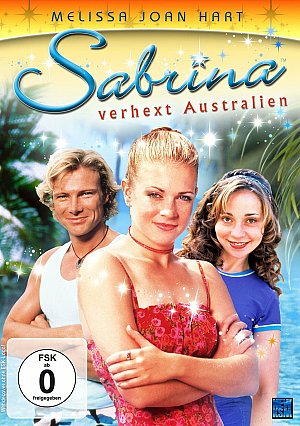 Sabrina verhext Australien [DVD]