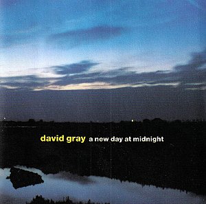 A New Day at Midnight [CD]