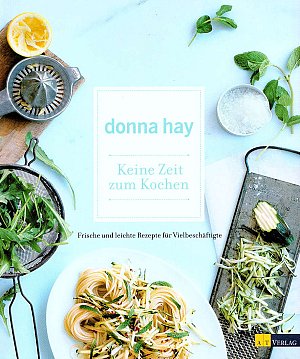 Keine Zeit zum Kochen