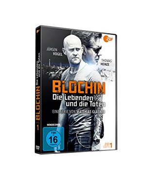 Blochin - Die Lebenden und die Toten - Staffel 1...