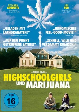 Highschoolgirls und Marijuana [DVD]