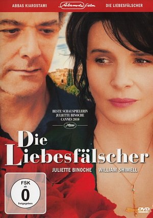 Die Liebesfälscher [DVD]