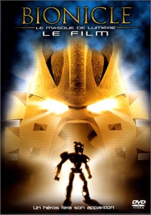 Bionicle - Le masque de lumière - Le Film [DVD]