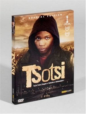 Tsotsi [DVD]