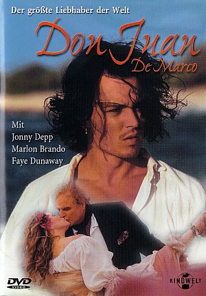 Don Juan de Marco [DVD]