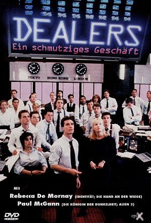 Dealers - Ein schmutziges Geschäft [DVD]