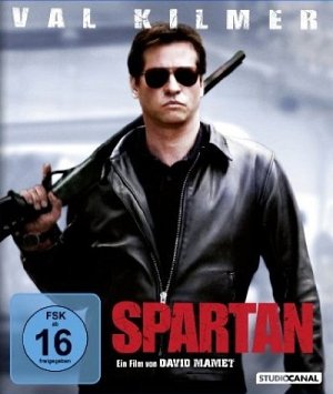 Spartan [Blu-ray]