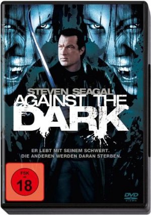 Against the Dark [DVD]