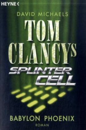Tom Clancys Splinter Cell - Babylon Phoenix