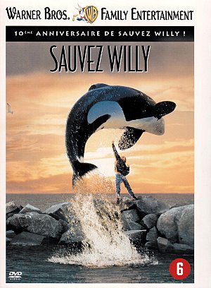 Sauvez Willy [DVD]