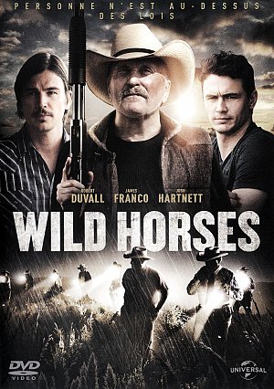 Wild Horses - Indomptables [DVD]