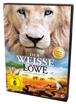 Der weisse Löwe [DVD]