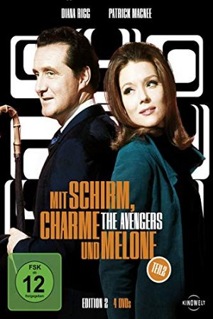 Mit Schirm, Charme und Melone - Staffel 5 & 6...
