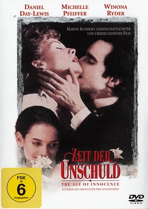 Zeit der Unschuld [DVD]