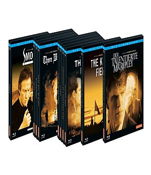 Blu Cinemathek [Blu-ray]