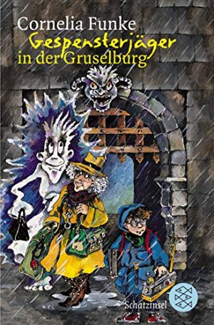 Gespenstergeschichten in der Gruselburg