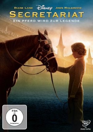 Secretariat - Ein Pferd wird zur Legende [DVD]
