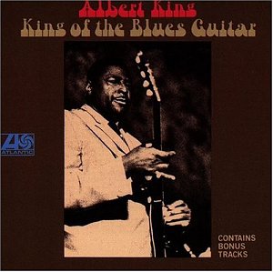 King of the Blues Guitar [CD]