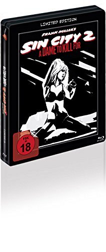 Sin City 2 - A dame to kill for [Blu-ray]