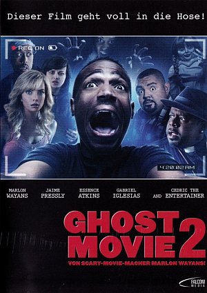Ghost Movie 2 [DVD]