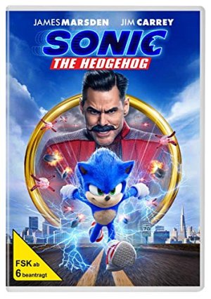 Sonic the Hedgehog [DVD]