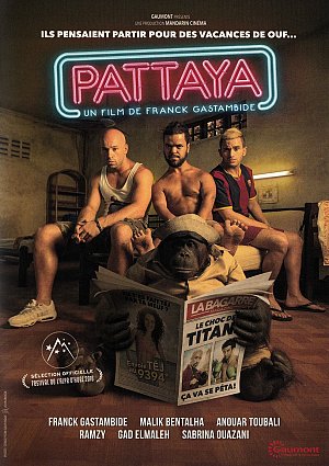 Pattaya [DVD]