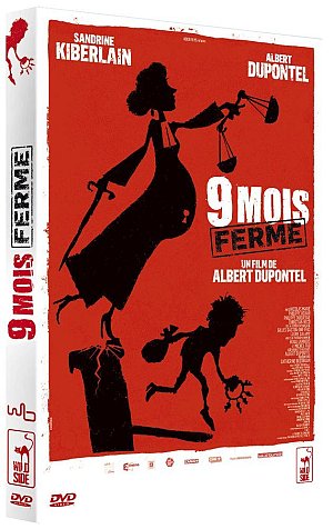 9 mois ferme [DVD]