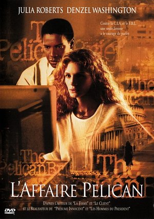 L'Affaire Pélican [DVD]