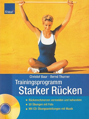 Trainingsprogramm starker Rücken