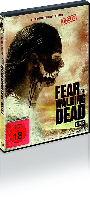 Fear the Walking Dead - Staffel 3 [DVD]
