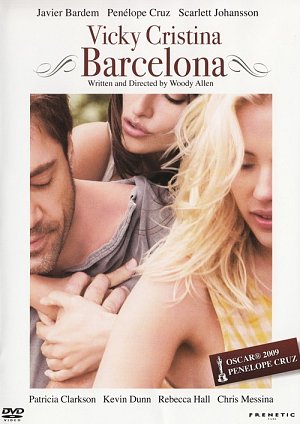 Vicky Cristina Barcelona [DVD]