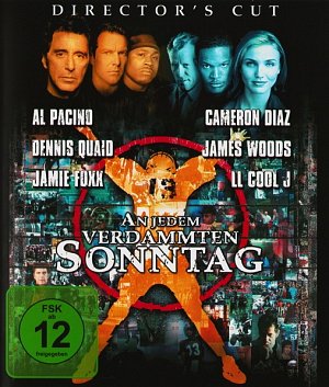 L'enfer du dimanche [Blu-ray]