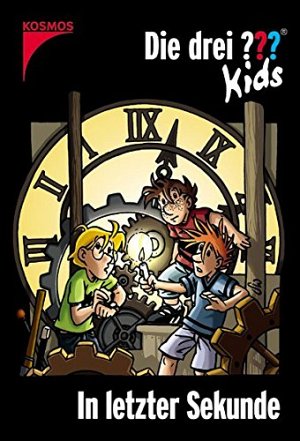 Die drei Fragezeichen - In letzter Sekunde