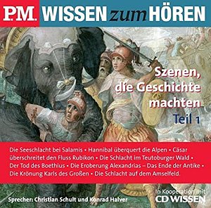 Szenen, die Geschichten machten - Teil 1