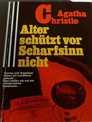 Alter schützt vor Scharfsinn nicht