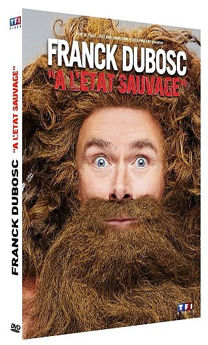 Franck Dubosc - A l'état sauvage [DVD]