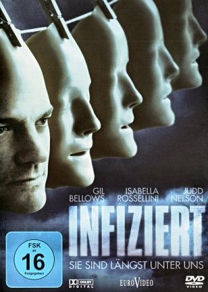 Infiziert - Sie sind längst unter uns  [DVD]