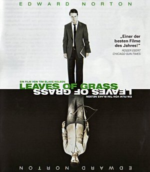 Leaves of Grass [Blu-ray]